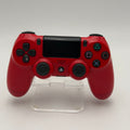 Sony PS4 Wireless Controller Red - Stick Drift -For Parts
