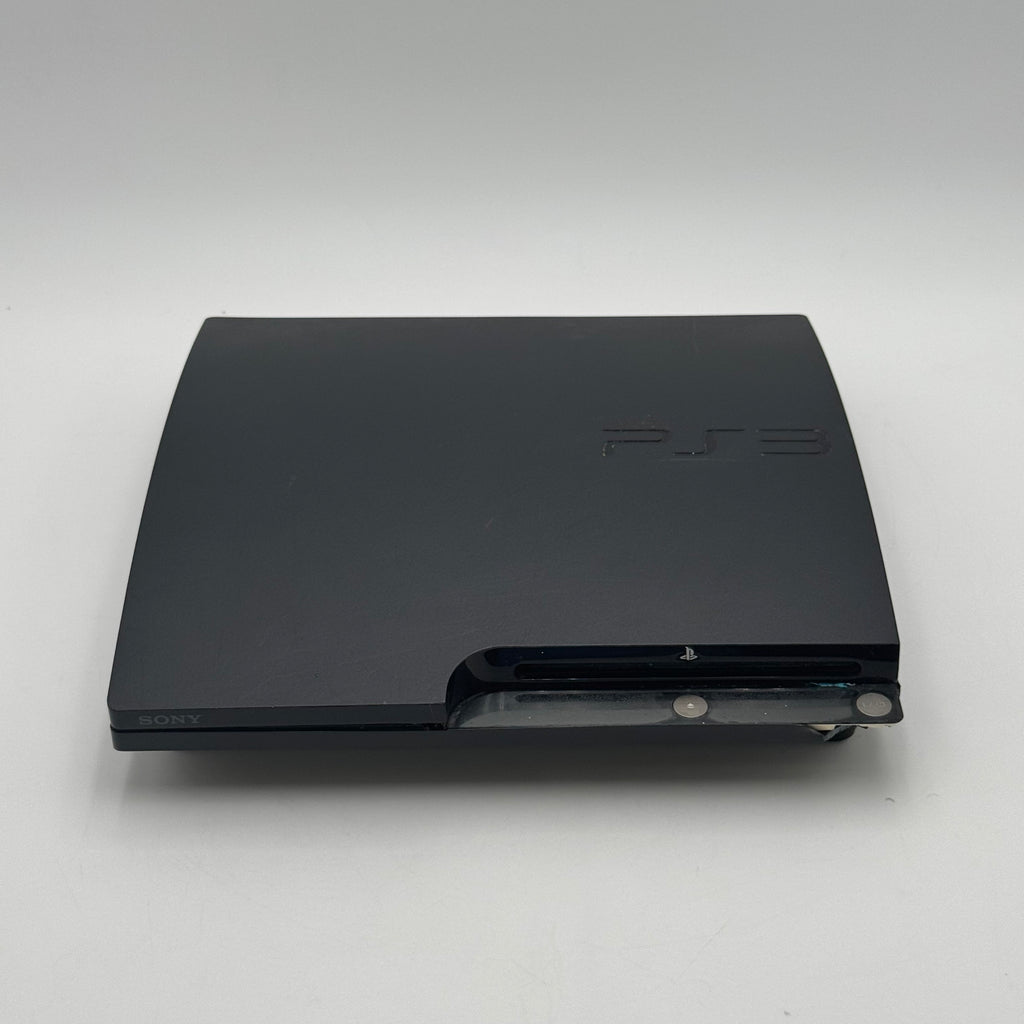 Sony PlayStation 3 (CECH-2101A) Gaming Console 120GB - Disc Drive - Damaged READ