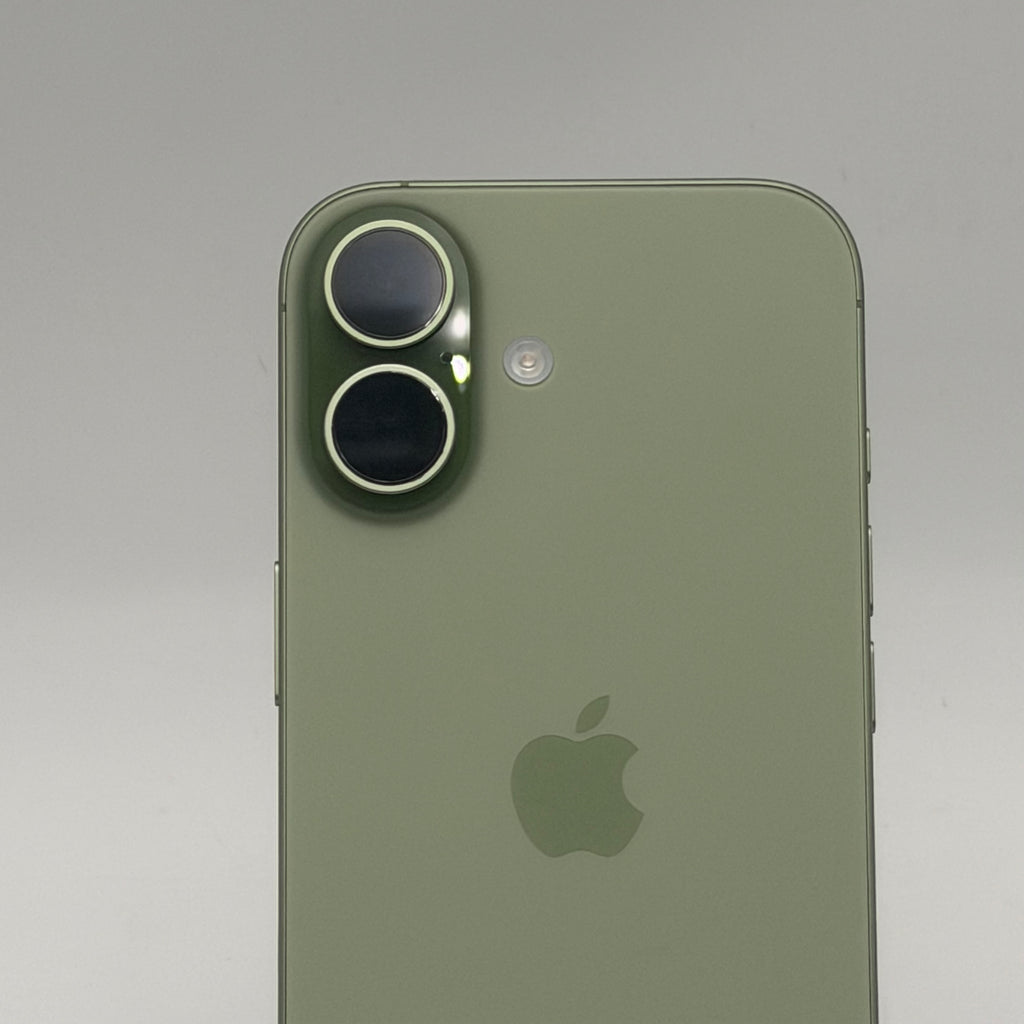 Apple iPhone 17 Green Used - A
