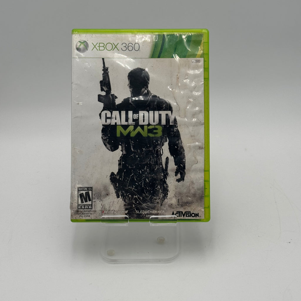 Microsoft Xbox 360 Call of Duty: Modern Warfare 3