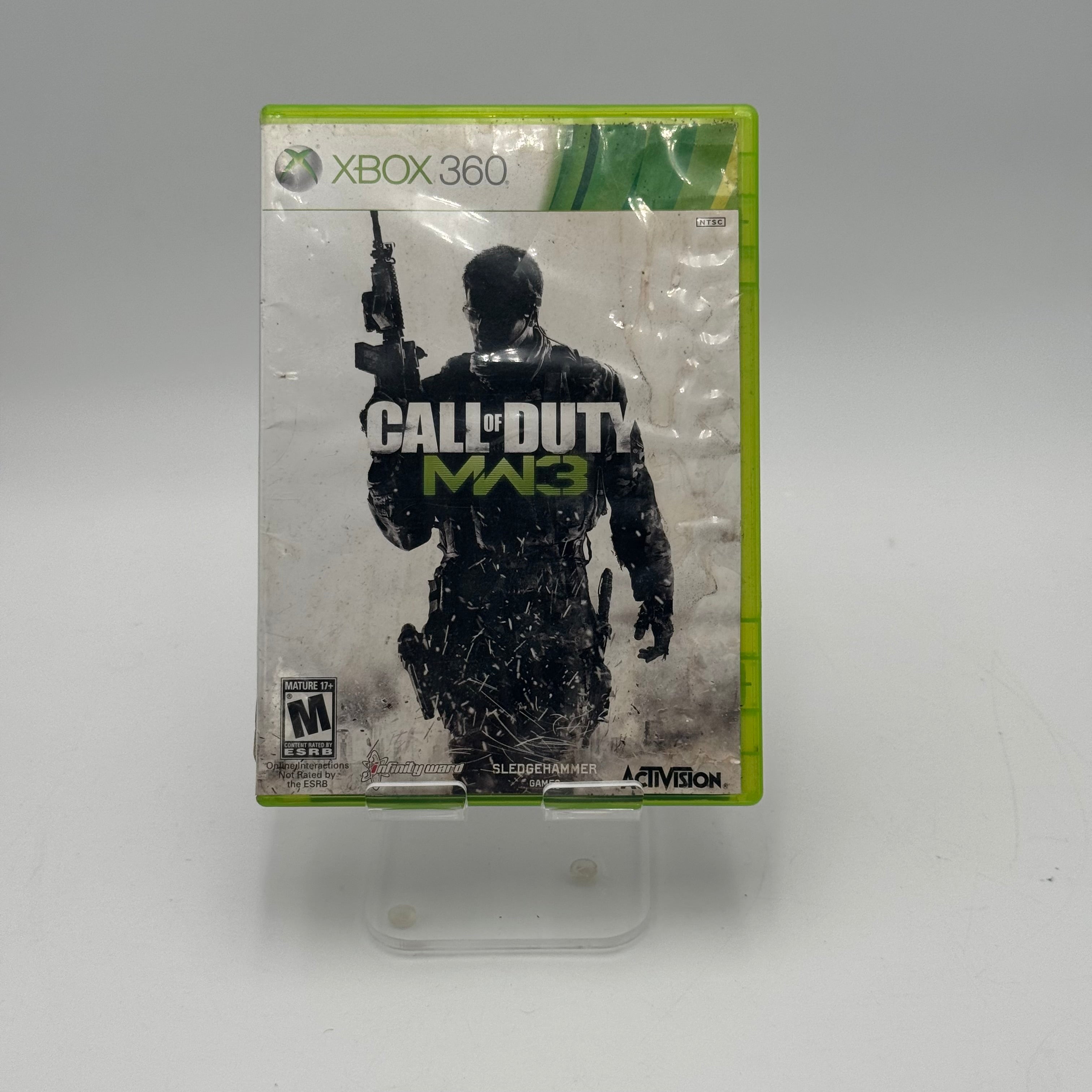 Microsoft Xbox 360 Call of Duty: Modern Warfare 3