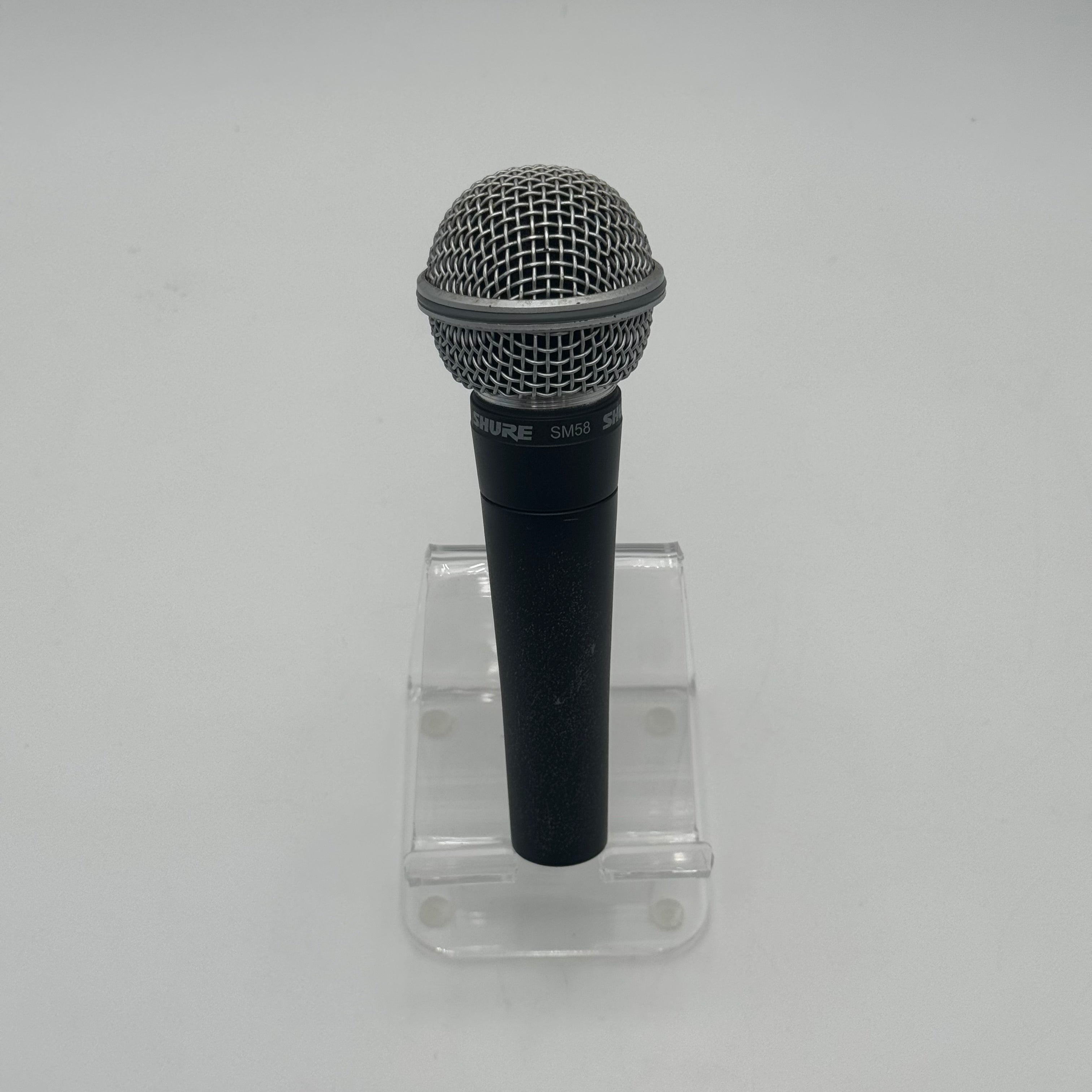 Shure SM58 Dynamic Microphone (For Parts or Repair) - UNTESTED