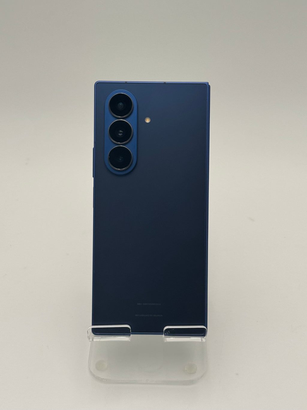 Samsung Galaxy Z Fold 7 256GB Blue Unlocked Clean IMEI