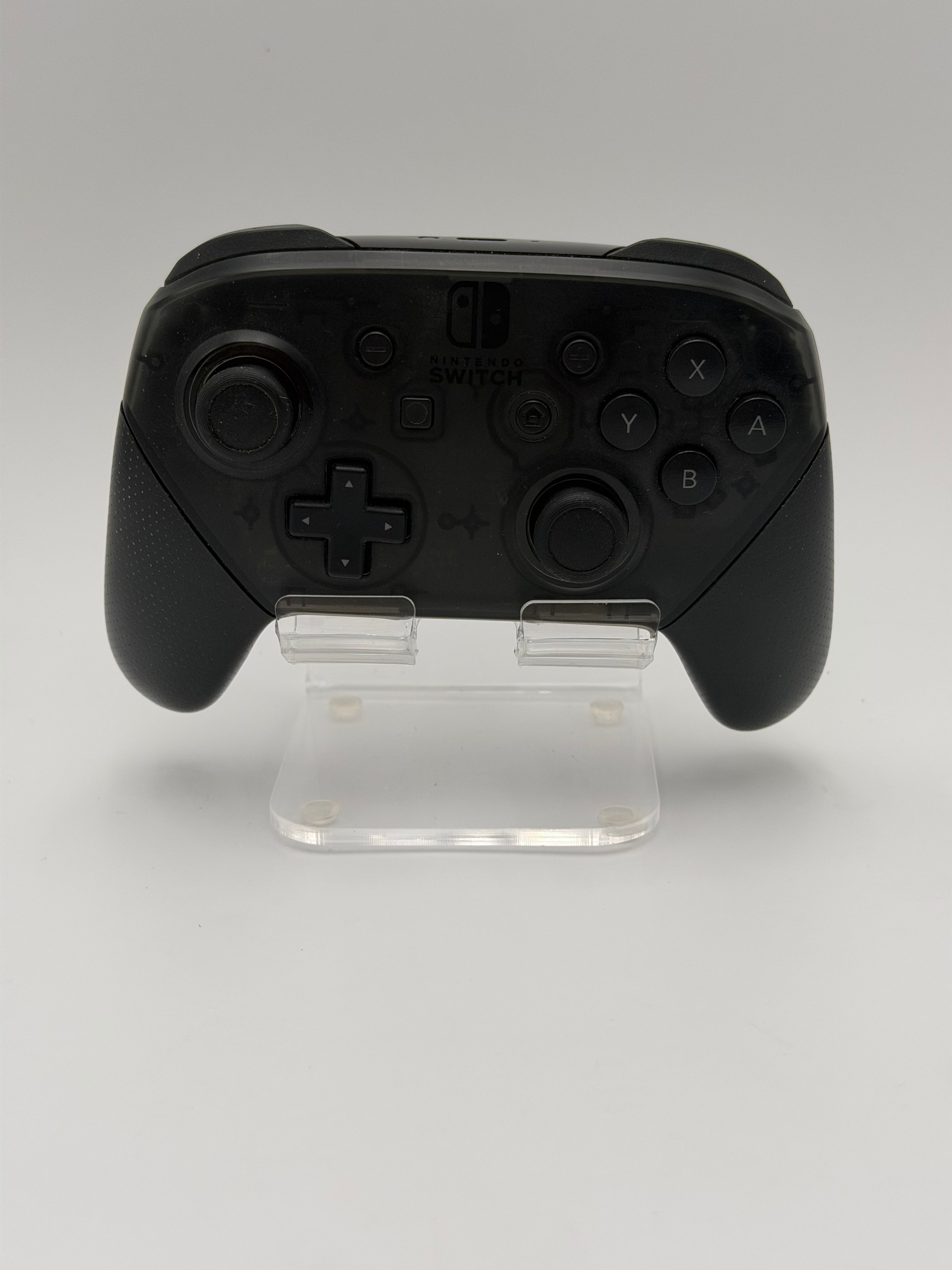 Nintendo Switch Pro Controller HAC-013 Black