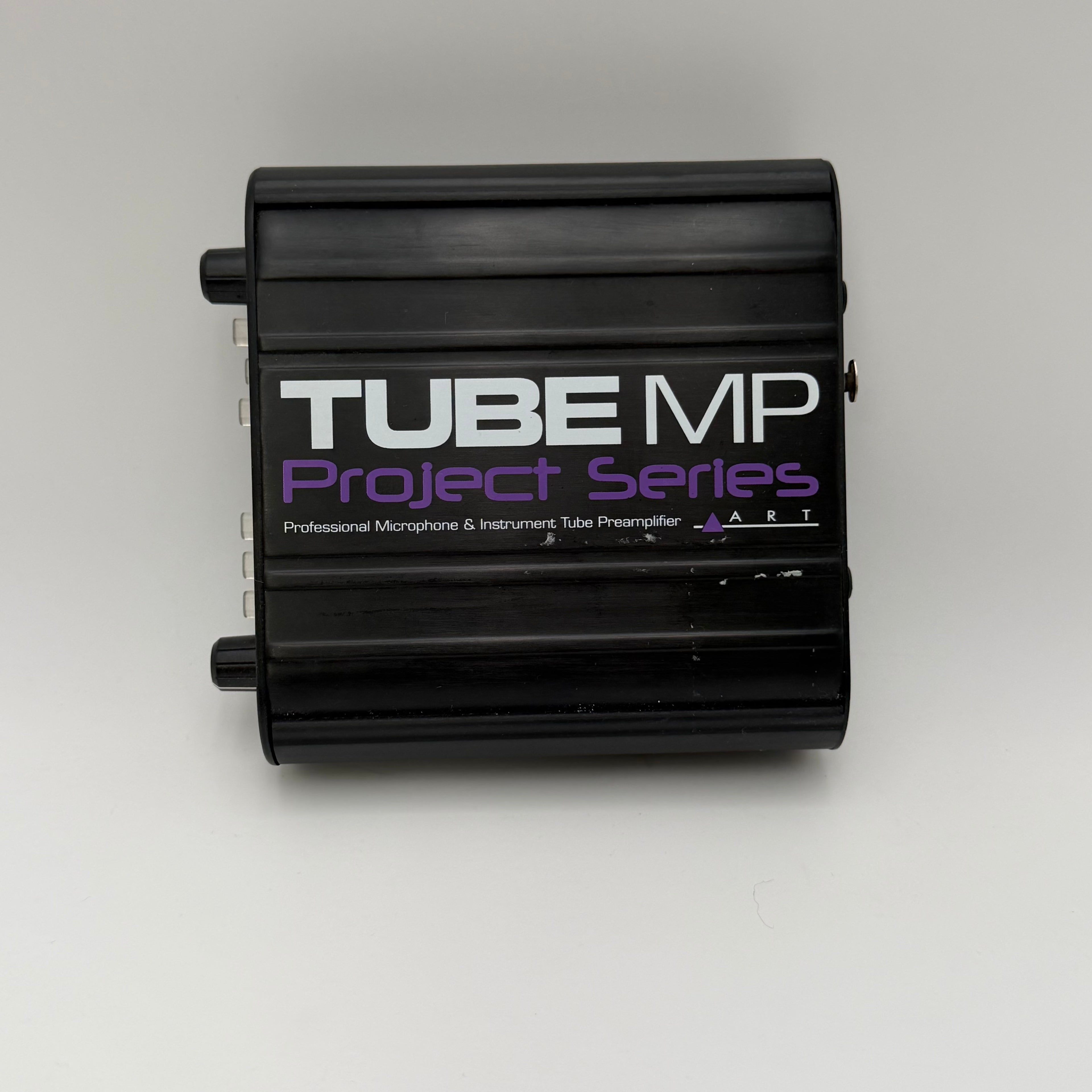 Art Tube MP – Project Series Tube Microphone Preamplifier