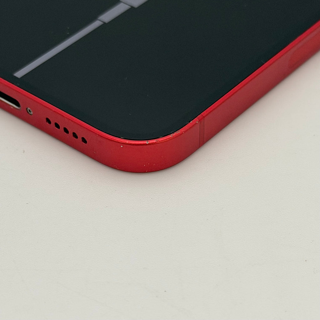 Apple iPhone 12 Mini Red (A2176) 64GB Unlocked · For Parts or Repair ·