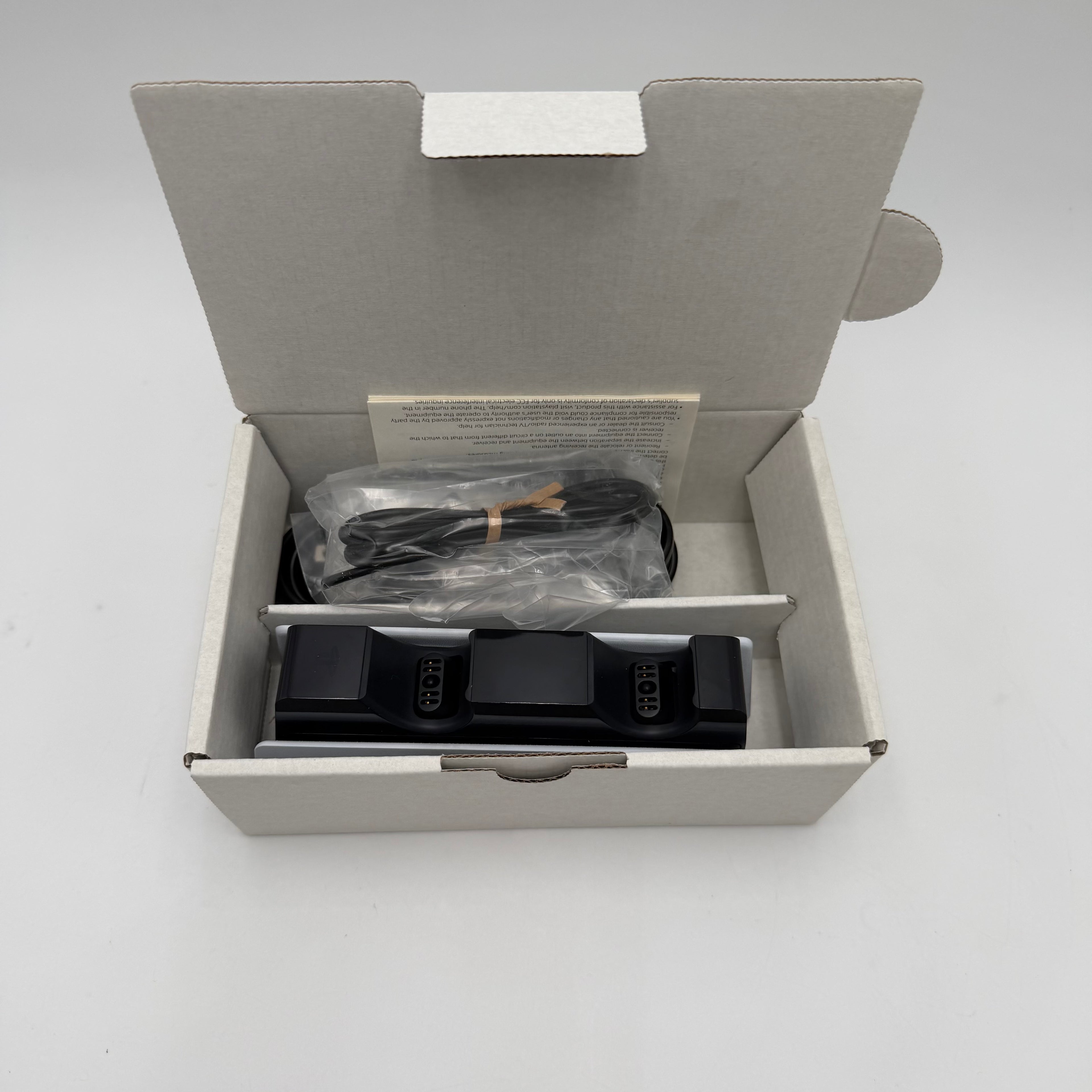Sony DualSense Dual Charger Black Used A