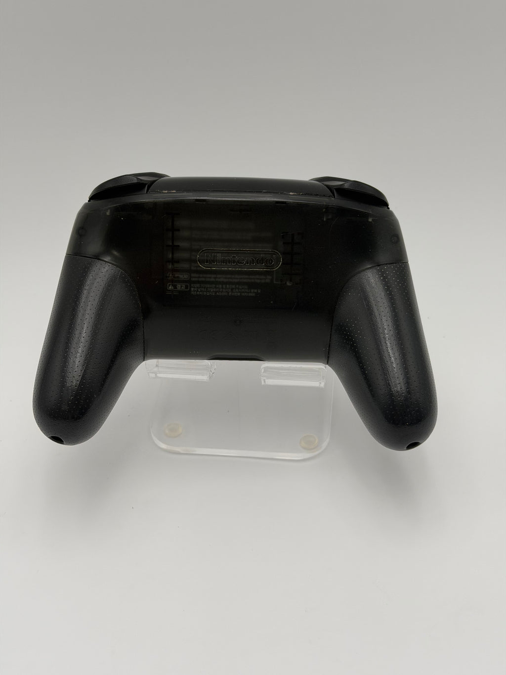 Nintendo Switch Pro Controller HAC-013 Black