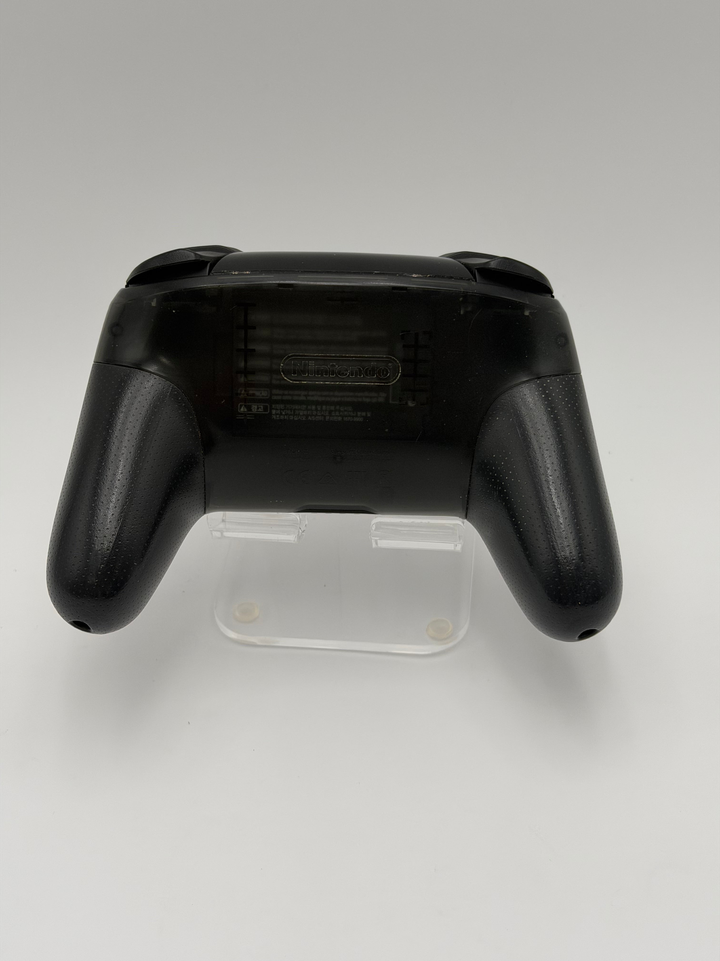 Nintendo Switch Pro Controller HAC-013 Black