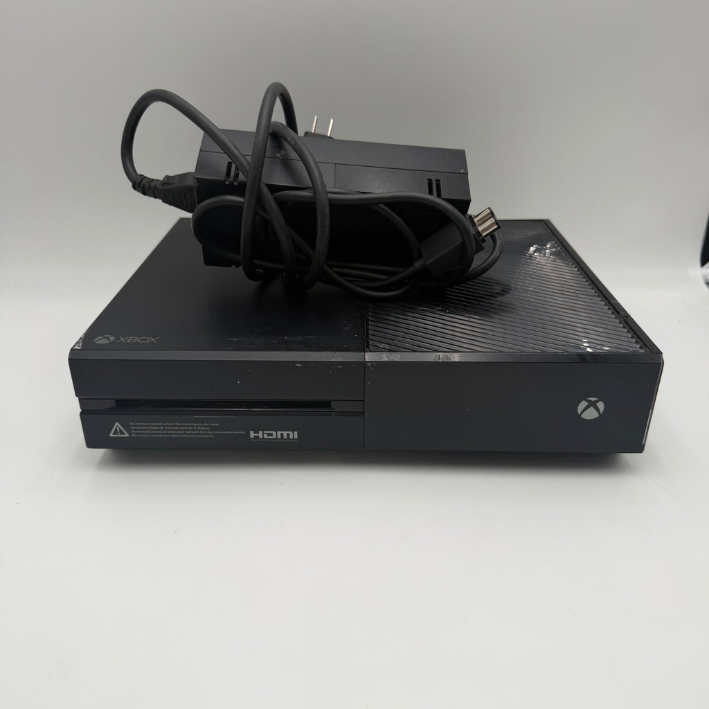 Microsoft Xbox One (1540) 2013 Video Game System - Bad Disc Drive