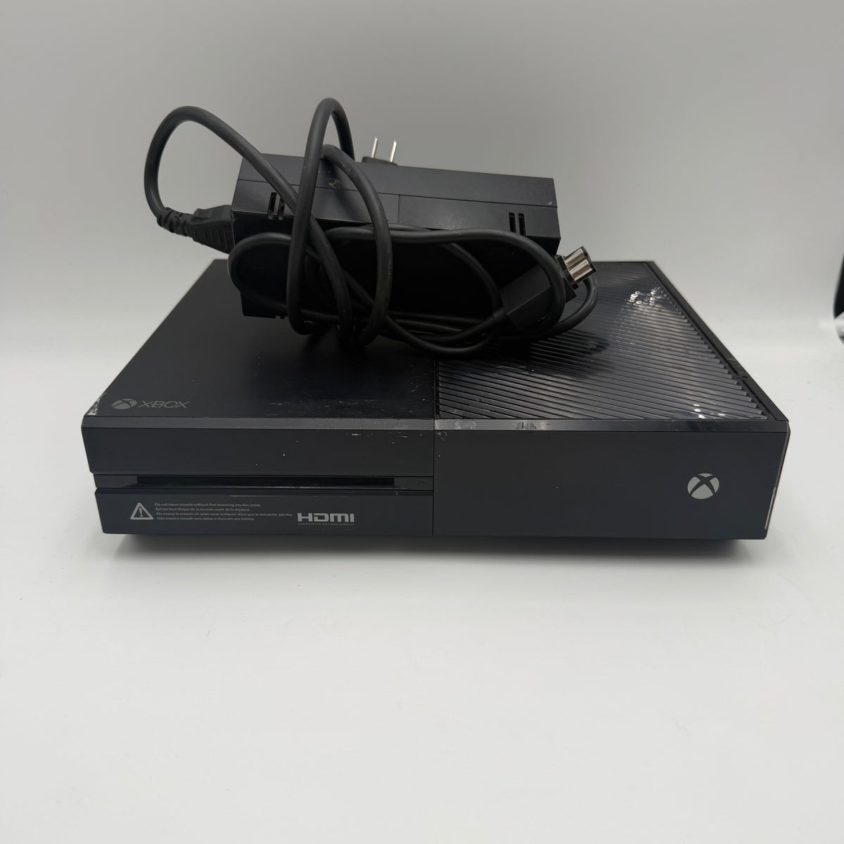 Microsoft Xbox One (1540) 2013 Video Game System - Bad Disc Drive