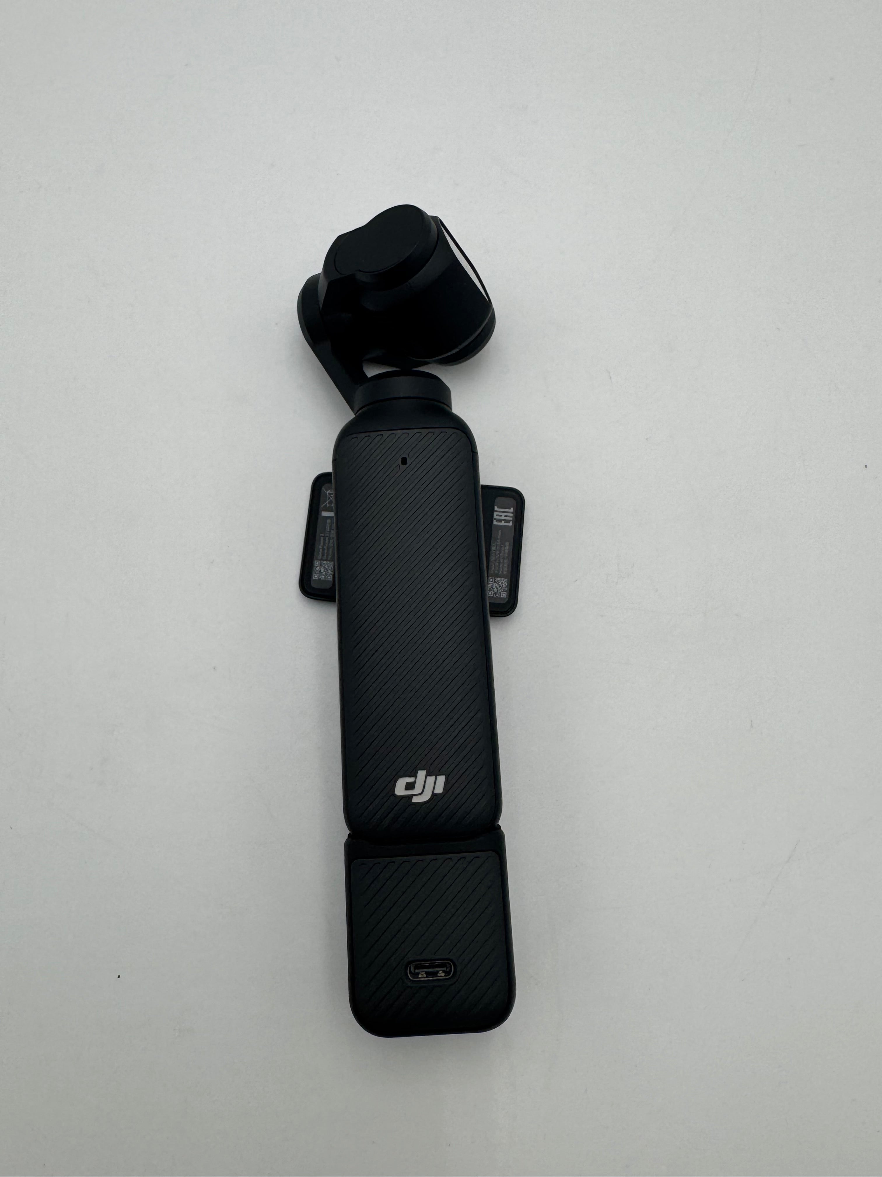 DJI Osmo Pocket 3 Accessory - Black - Broken for Parts