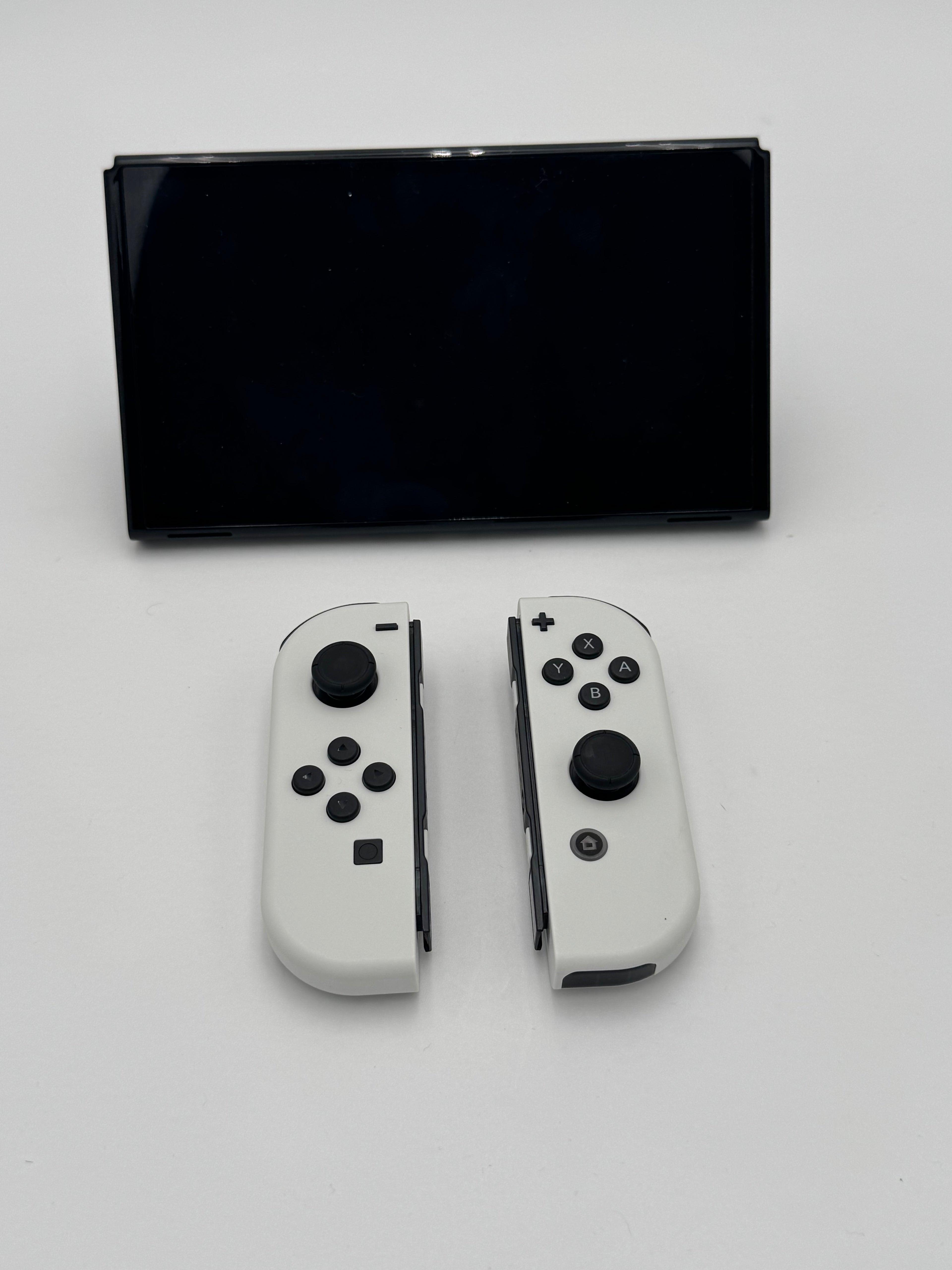 Nintendo Switch OLED (HEG-001) 2021 Console - White