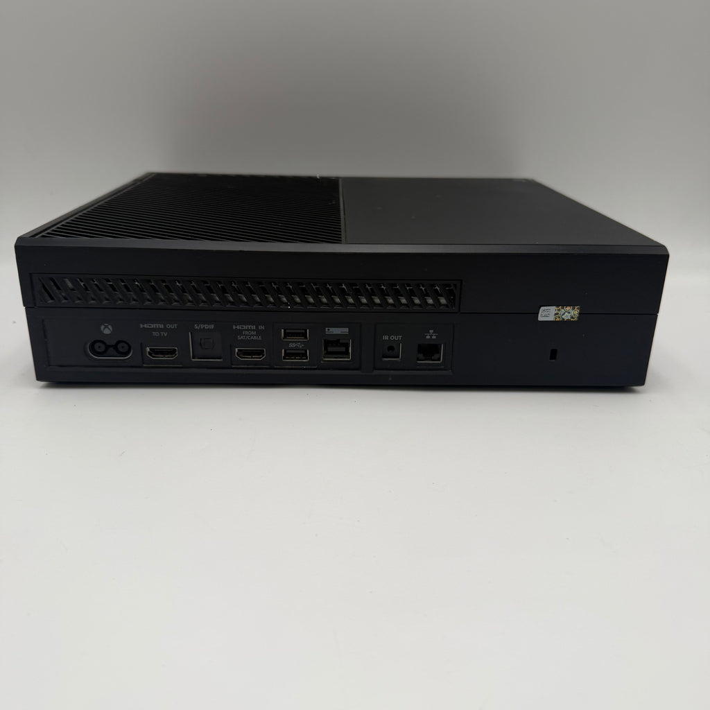 Microsoft Xbox One (1540) 2013 Video Game System - Bad Disc Drive