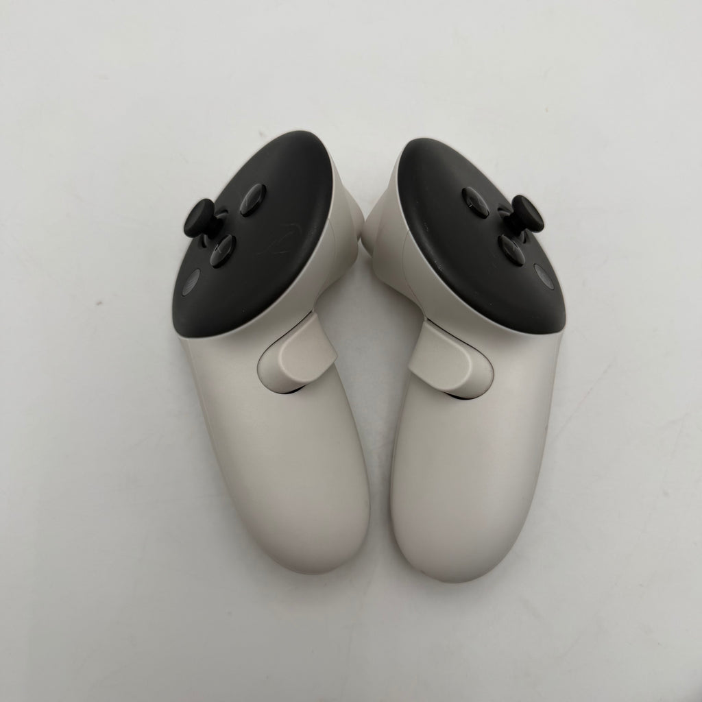 Meta 3s VR Headset - White - Used A