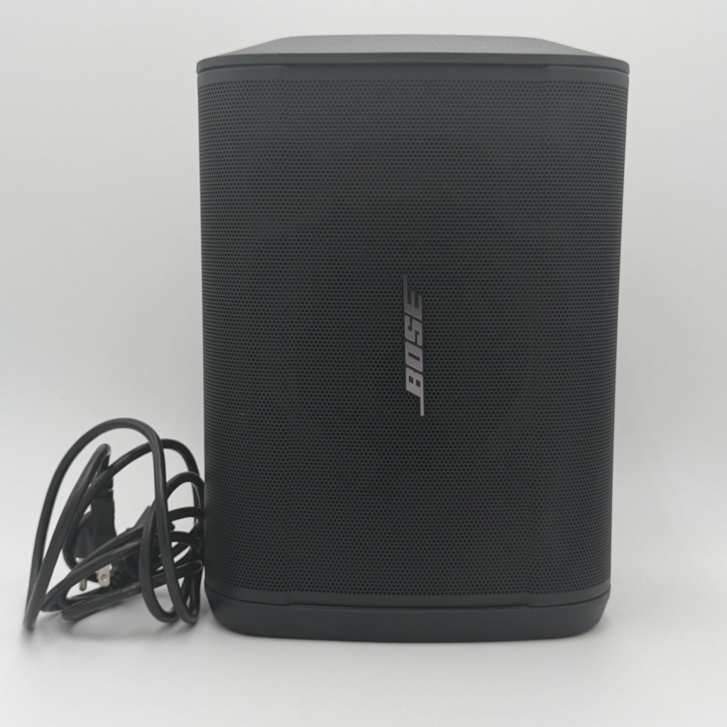 Bose S1 Pro Multi-Position Portable Wireless Bluetooth PA Sound System Speaker
