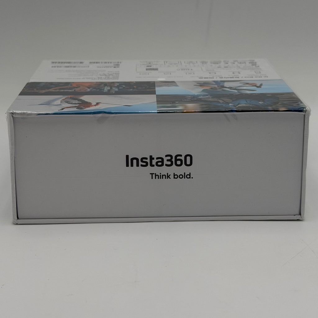 Insta360 X5 (2025) Action Camera Black