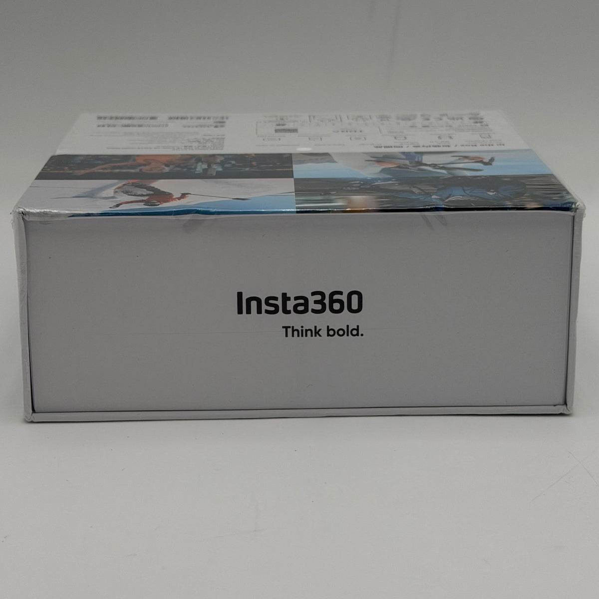 Insta360 X5 (2025) Action Camera Black