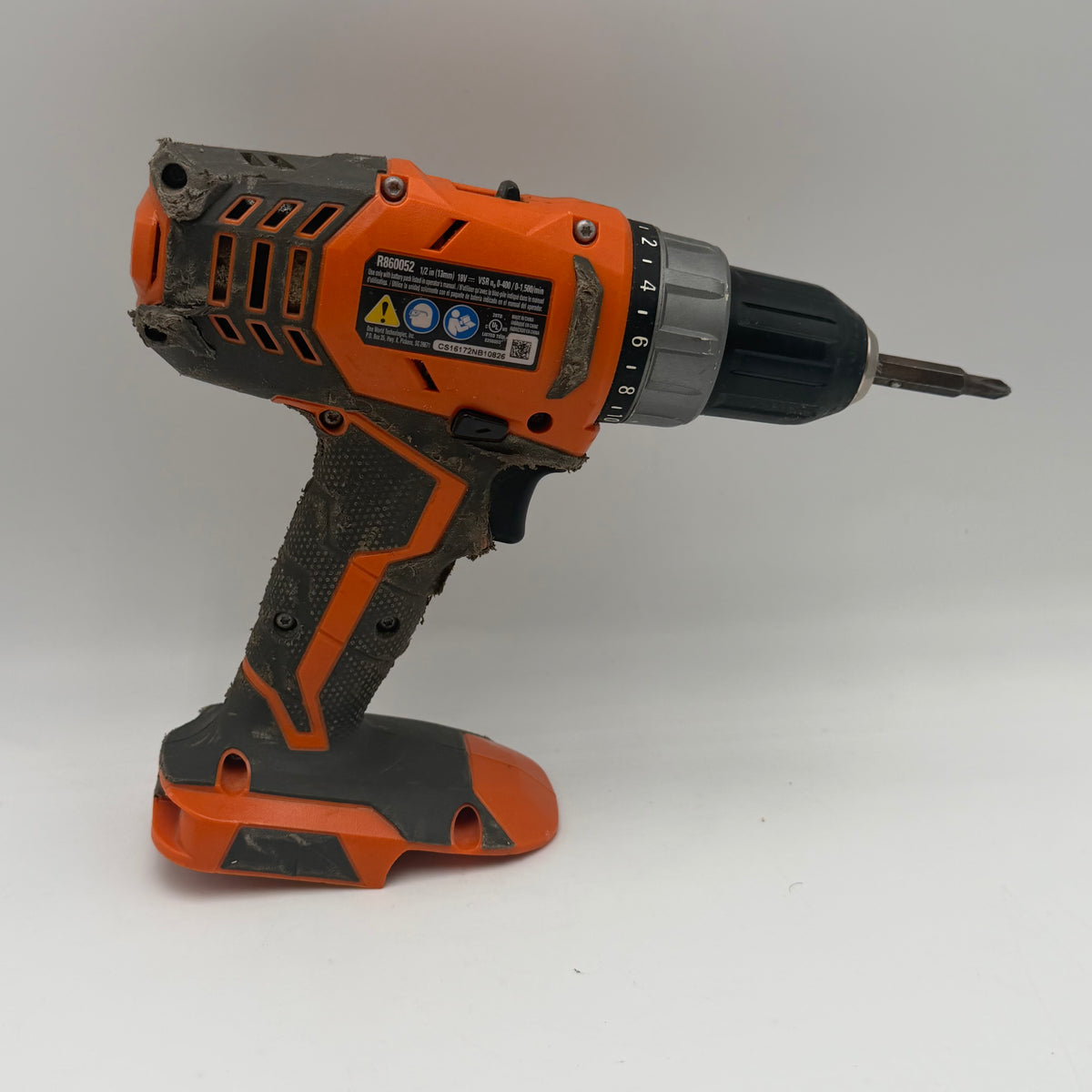 RIDGID R860052 Power Tool