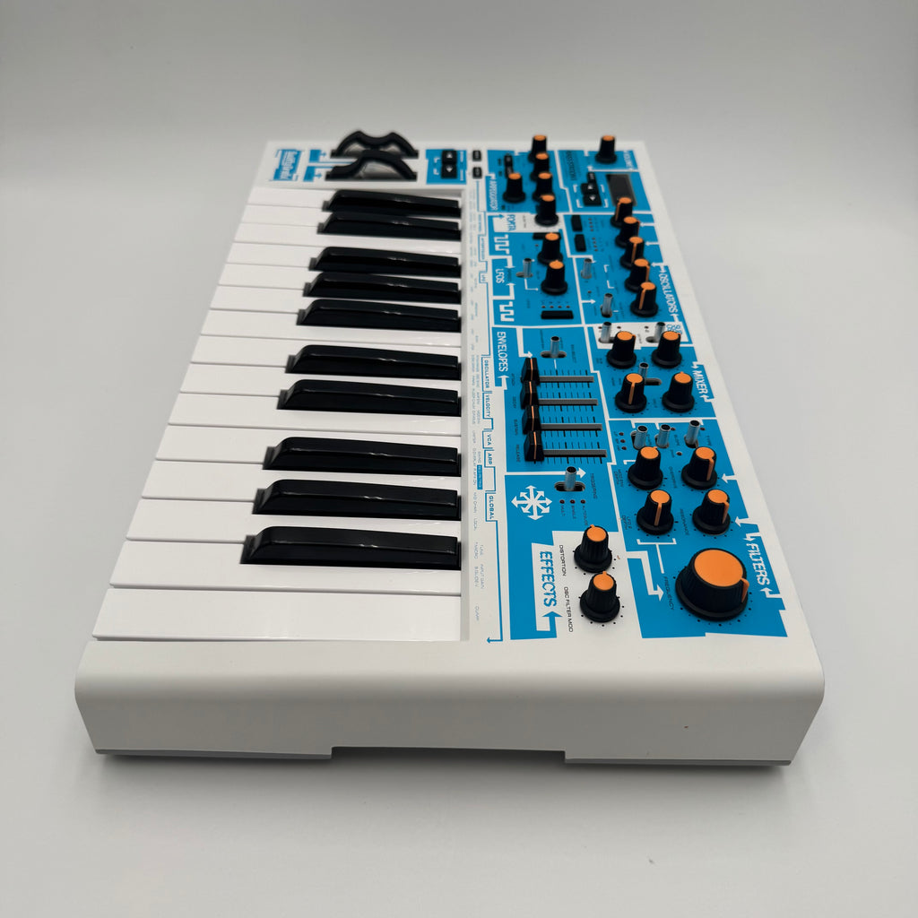 Novation Bass Station II Analog Synthesizer Swifty Edition