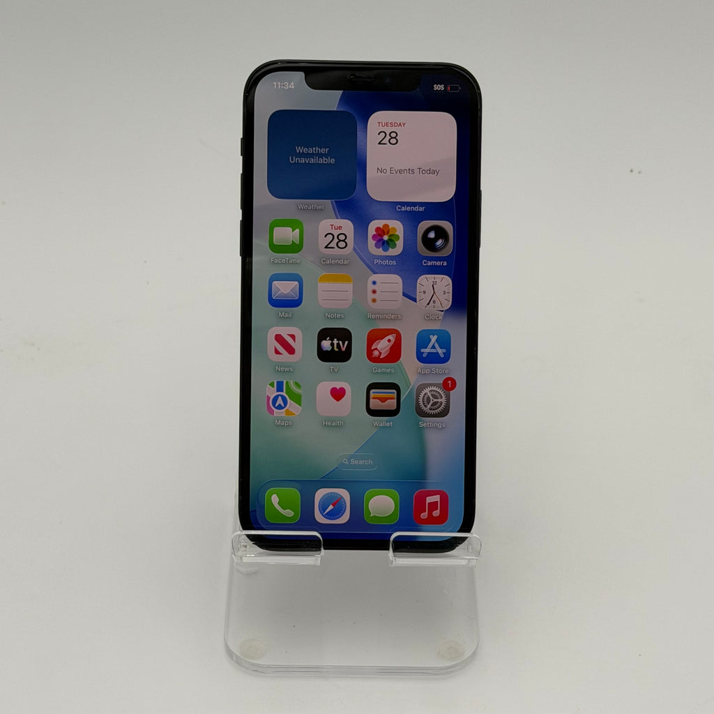 Apple iPhone 12 - 64GB - Black (Unlocked)