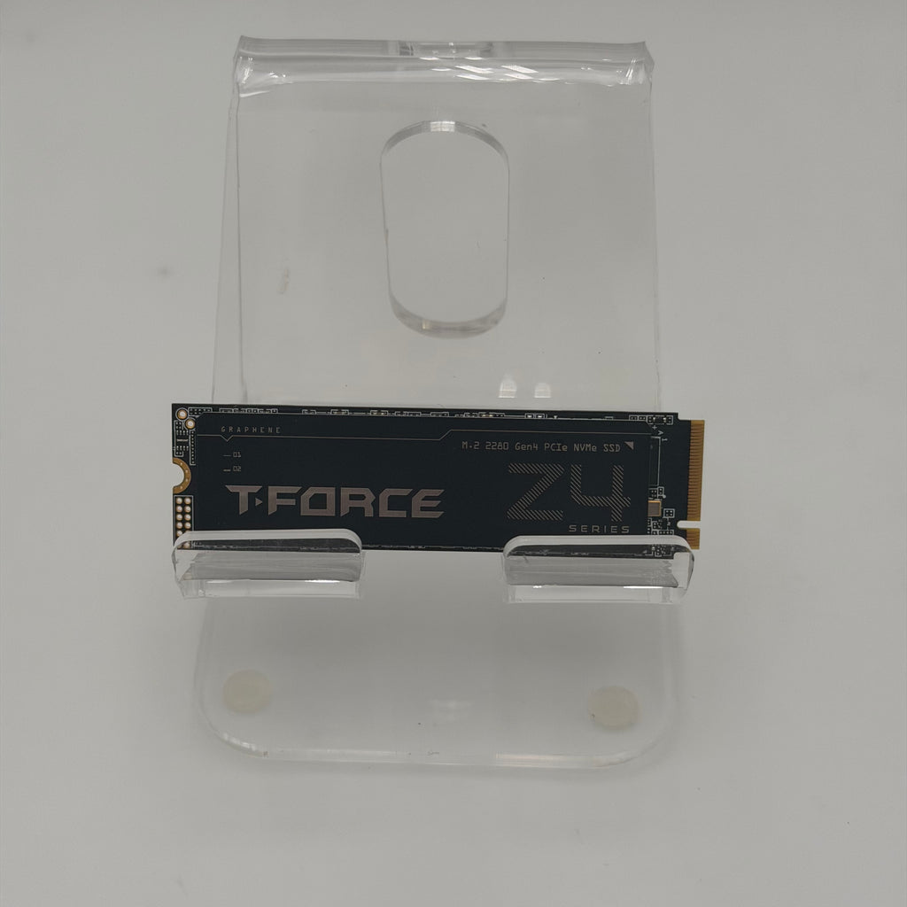 TeamGroup 2280mm T-Force Z4 Series 2TB M.2 NVMe Gen 4.0 x 4 SSD Z44A7Q
