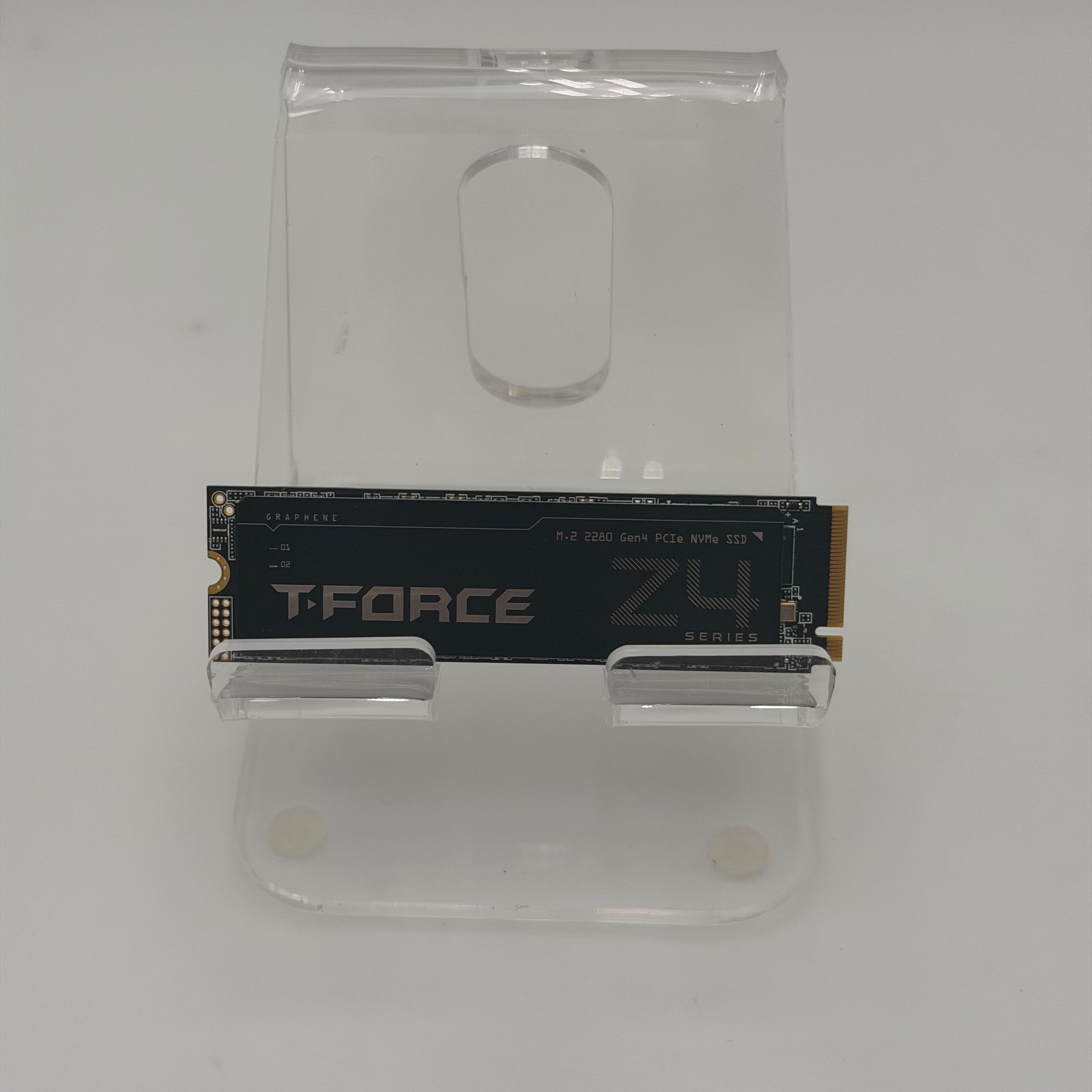 TeamGroup 2280mm T-Force Z4 Series 2TB M.2 NVMe Gen 4.0 x 4 SSD Z44A7Q