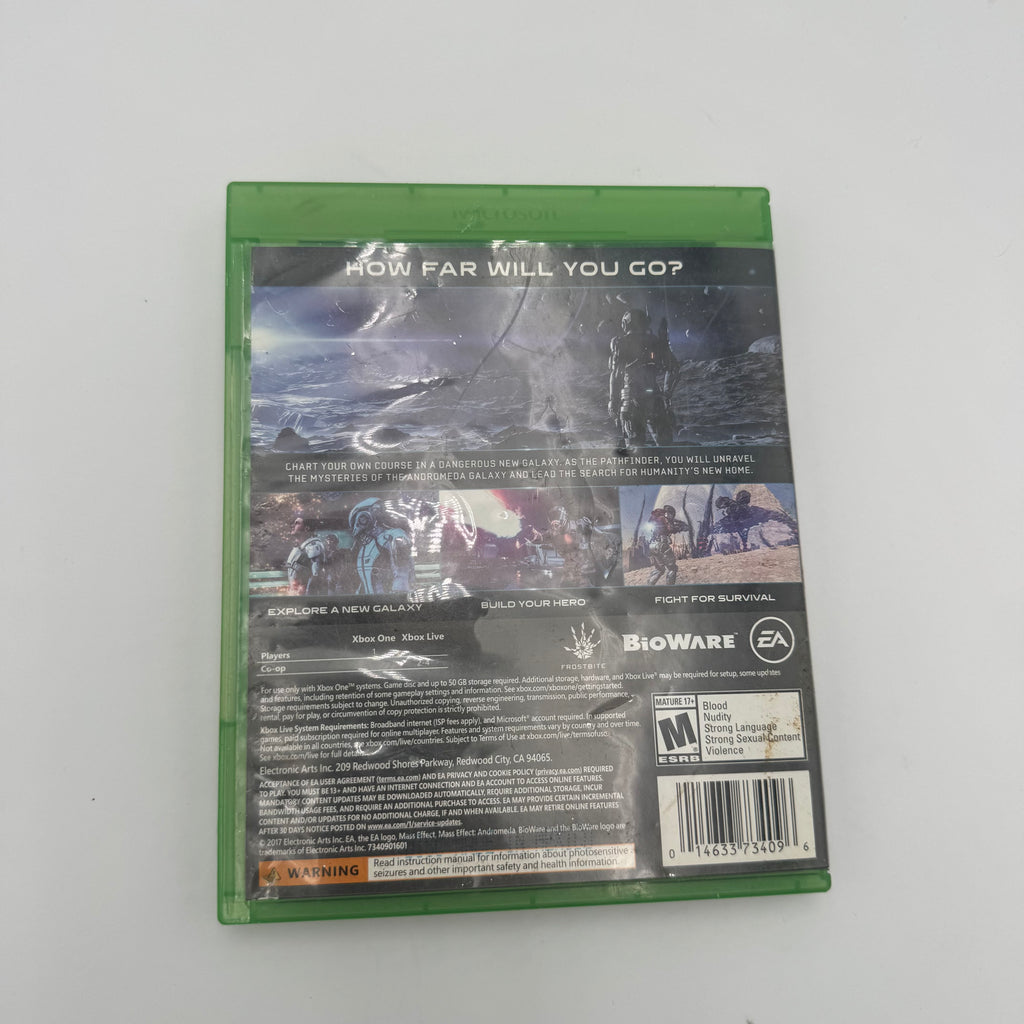 Mass Effect Andromeda - Xbox One