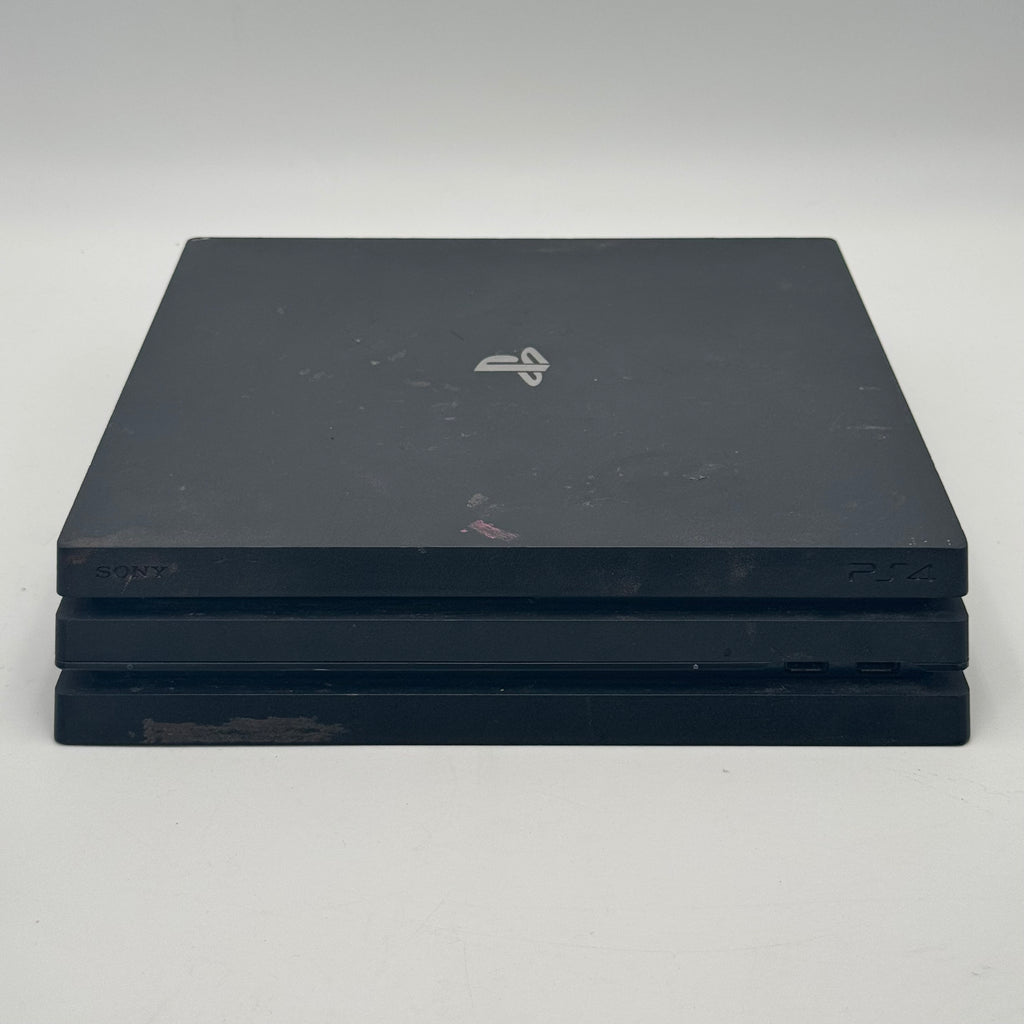 Sony PlayStation 4 Pro (CUH-7215B) Gaming Console 1TB -Tested/Working READ