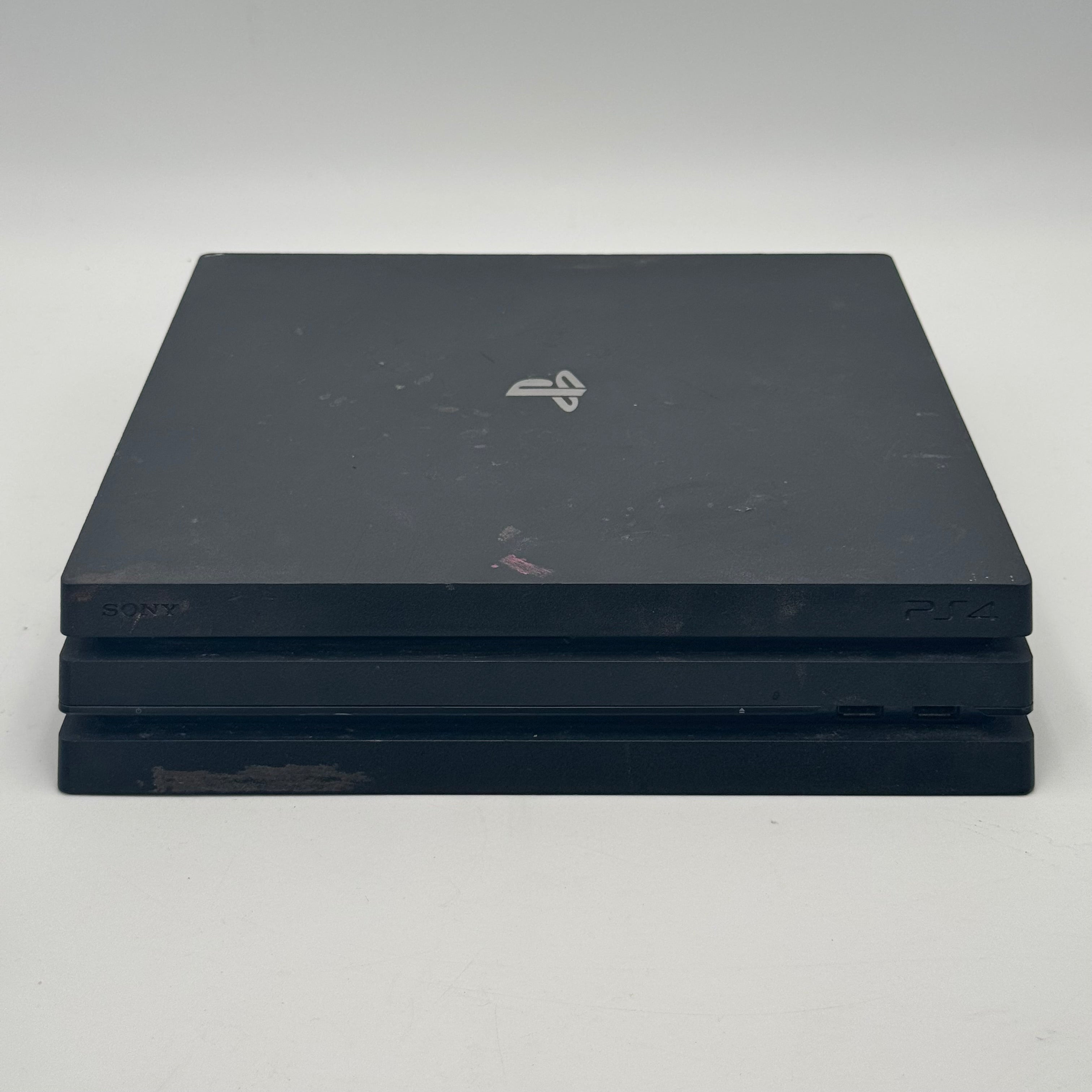 Sony PlayStation 4 Pro (CUH-7215B) Gaming Console 1TB -Tested/Working READ