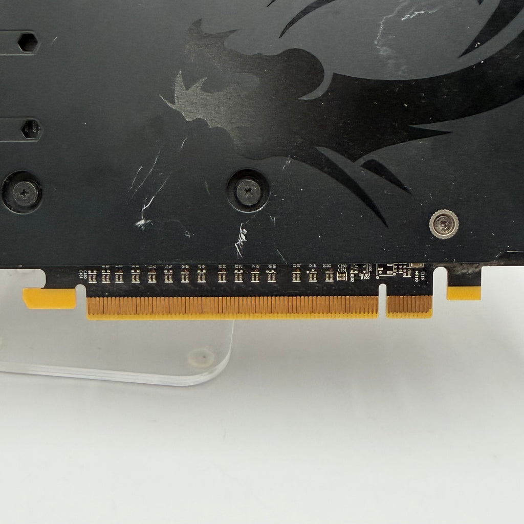 MSI R9 380 4GB Graphics Card - Used - A