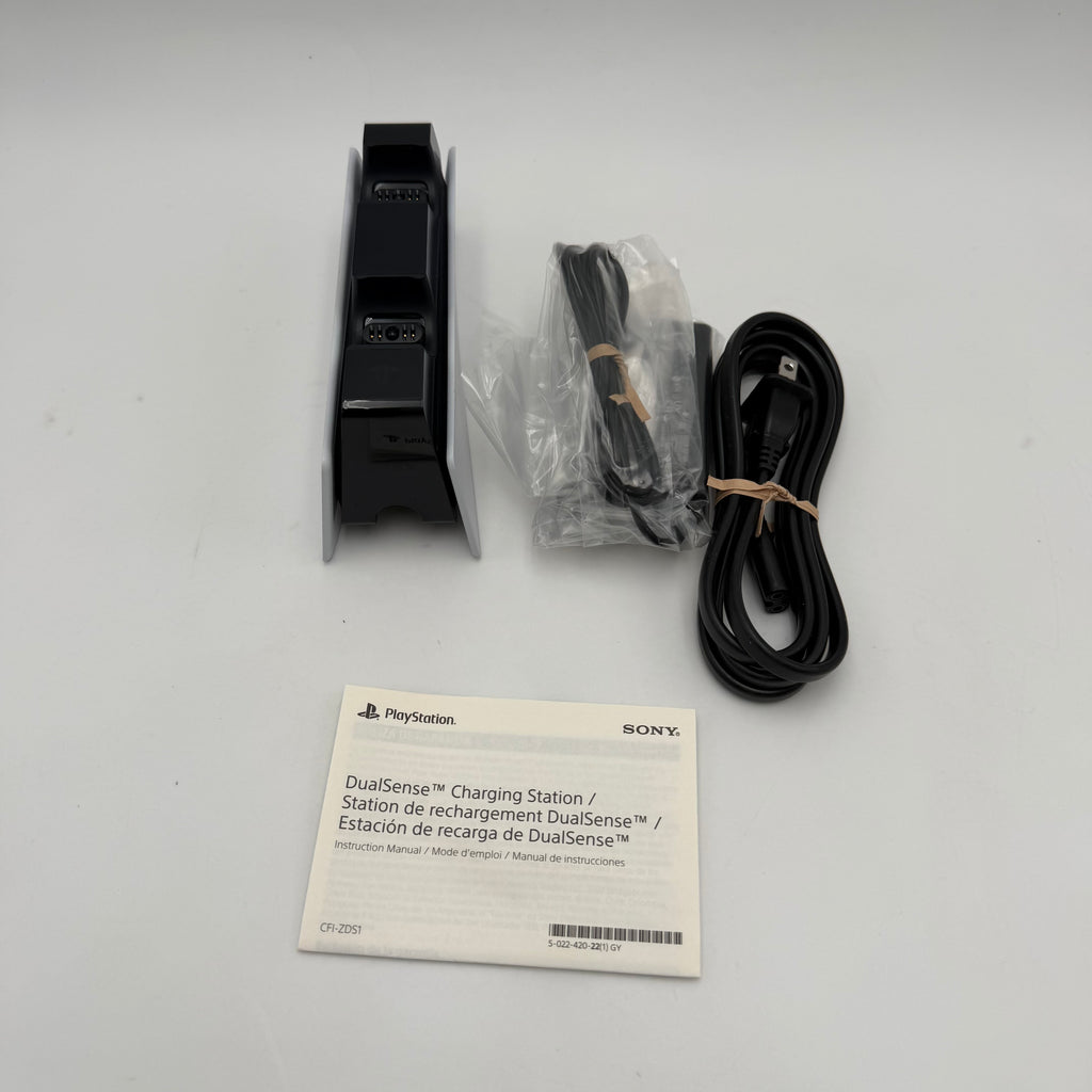 Sony DualSense Dual Charger Black Used A