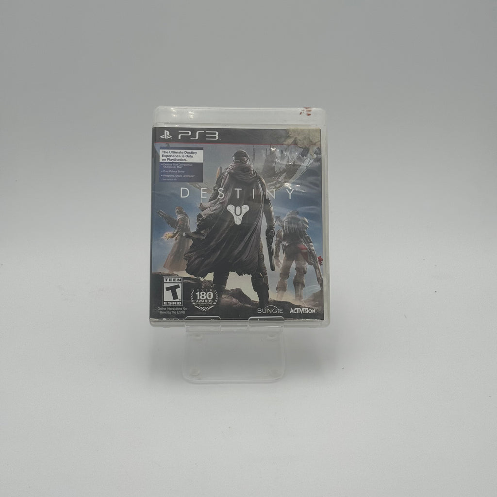 Destiny PlayStation 3 PS3 - Used Video Game