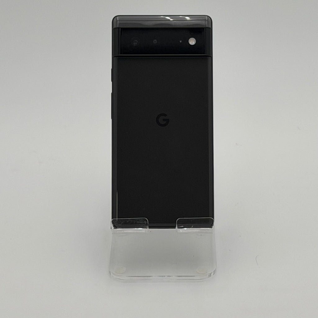 Google Pixel 6 128GB Unlocked Smartphone - Black