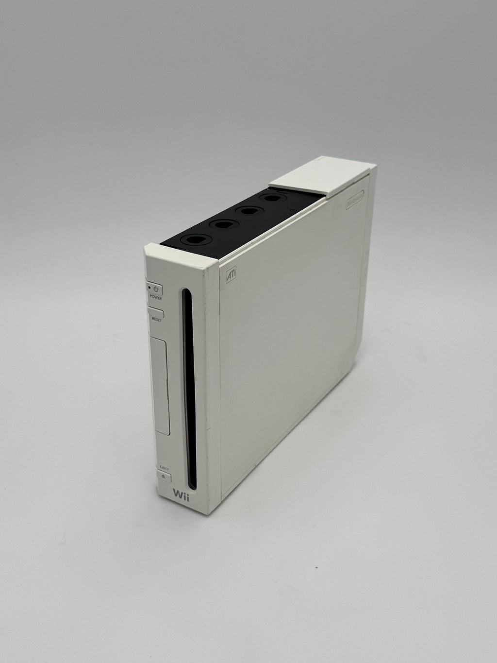 Nintendo Wii RVL-001 2006 Video Game Console - White