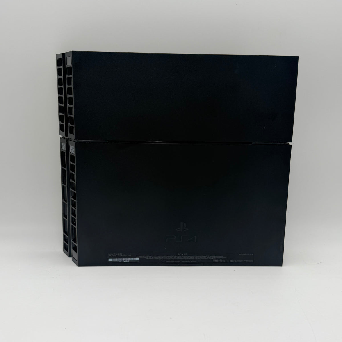 Sony PlayStation 4 CUH-1115A Black Used Game Console