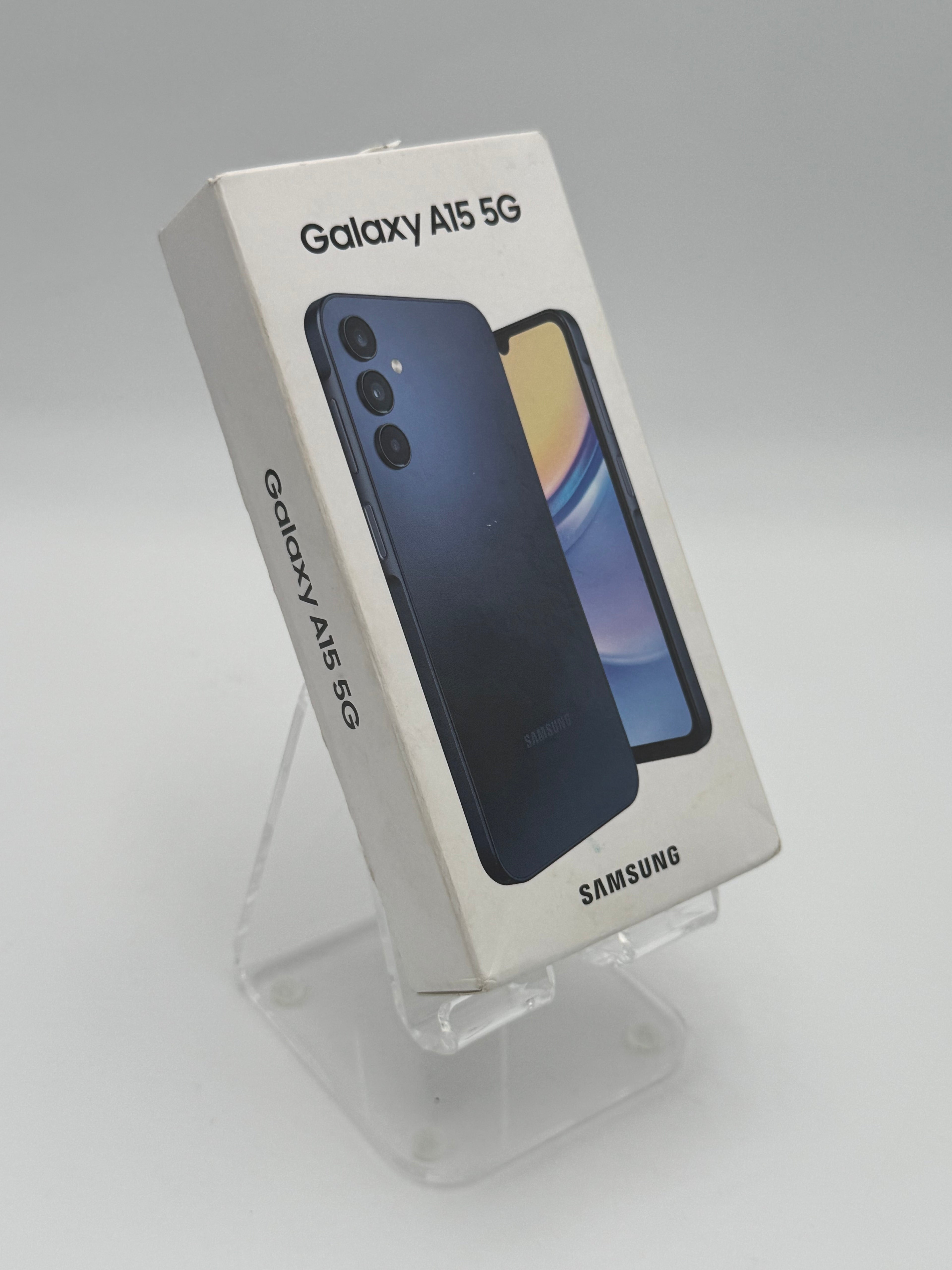 Samsung Galaxy A15 5G 128GB Blue Spectrum Locked Smartphone