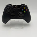 Microsoft Xbox One Wireless Controller Model 1537 Black Used A