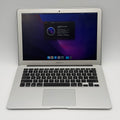 Apple MacBook Air 13" A1466 2017 13-inch 8GB RAM 128GB SSD Silver