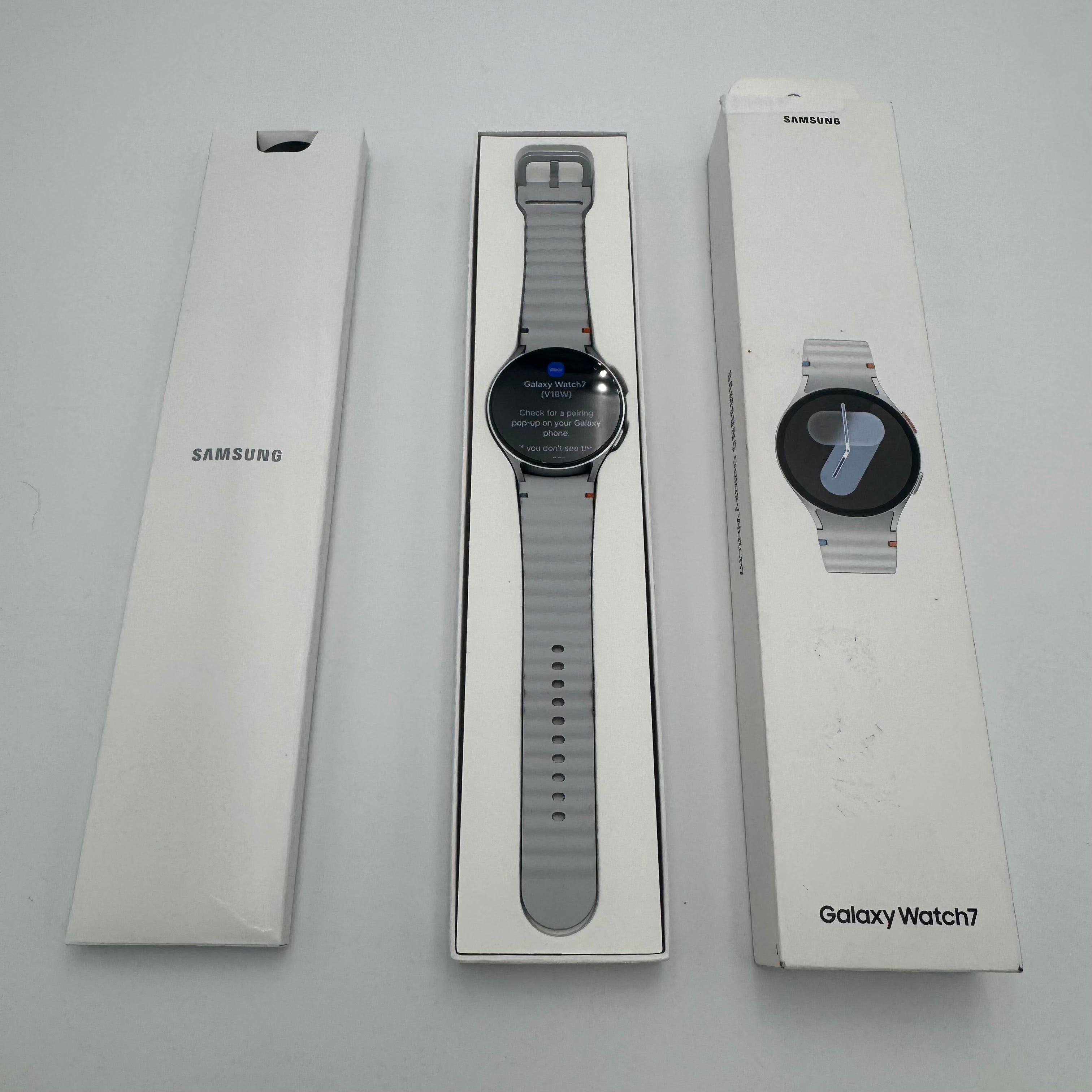 Samsung Galaxy Watch7 SM-L310 44mm Smart Watch Space Gray