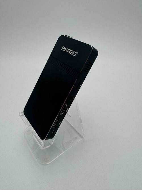 Akaso Focus Mini Projector Black