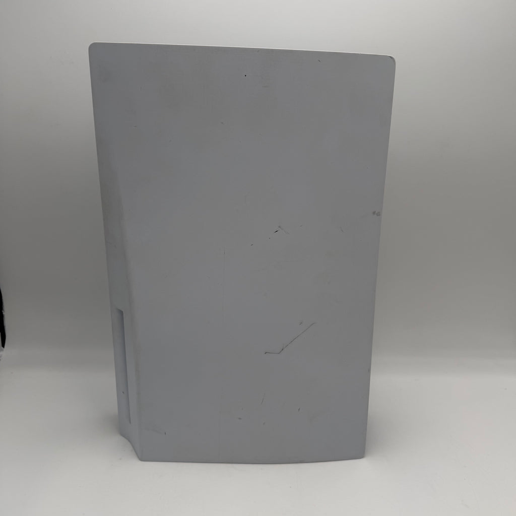 Sony PlayStation 5 Disc Edition  1TB White Broken HDMI For Parts Repair