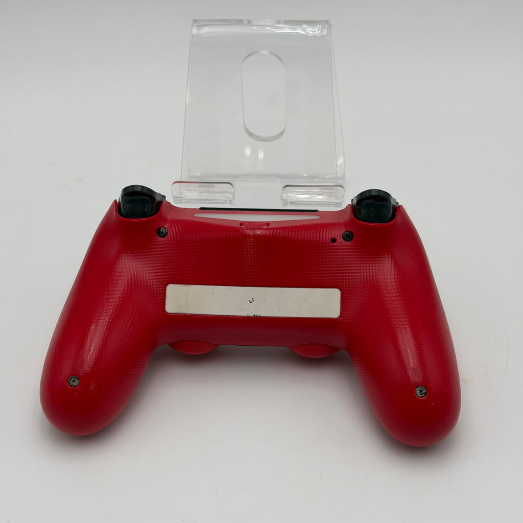 Sony PS4 Wireless Controller Red broken stick drift