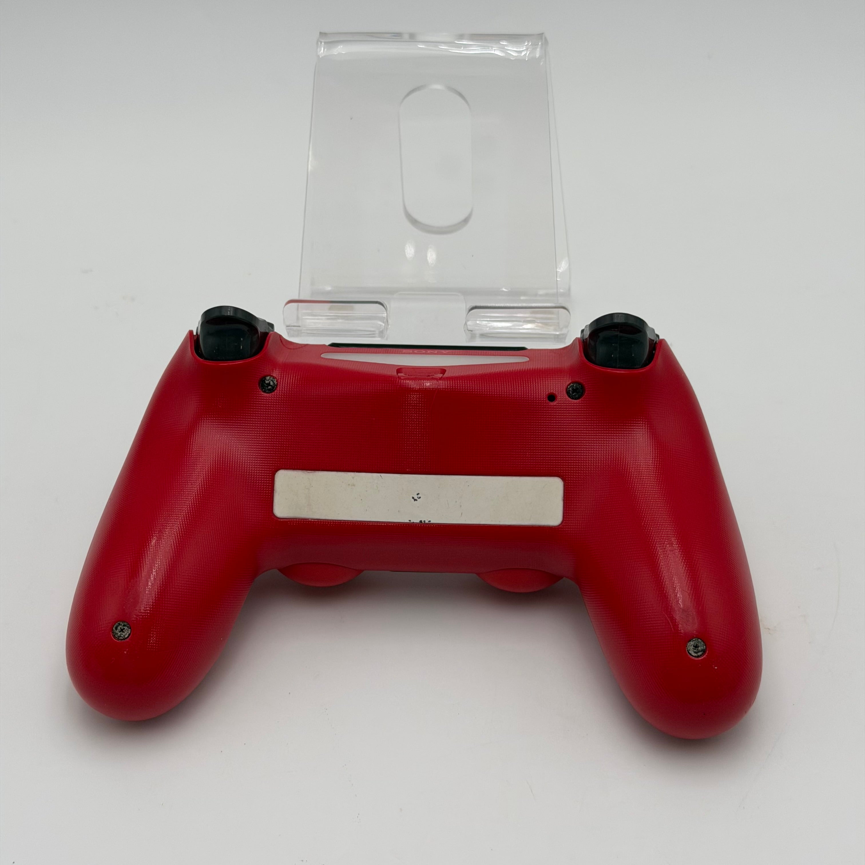 Sony PS4 Wireless Controller Red broken stick drift