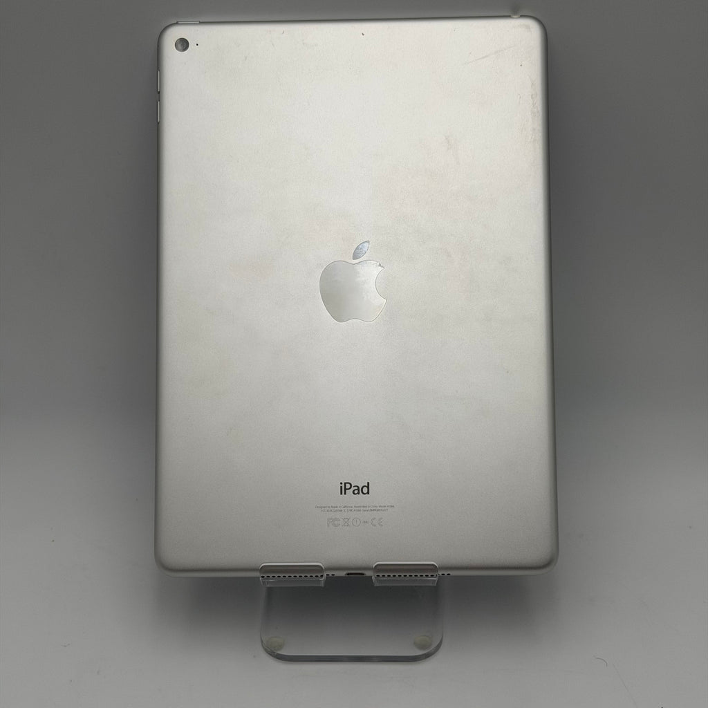 Apple iPad Air 2nd Gen A1566 (2014) Silver Used A