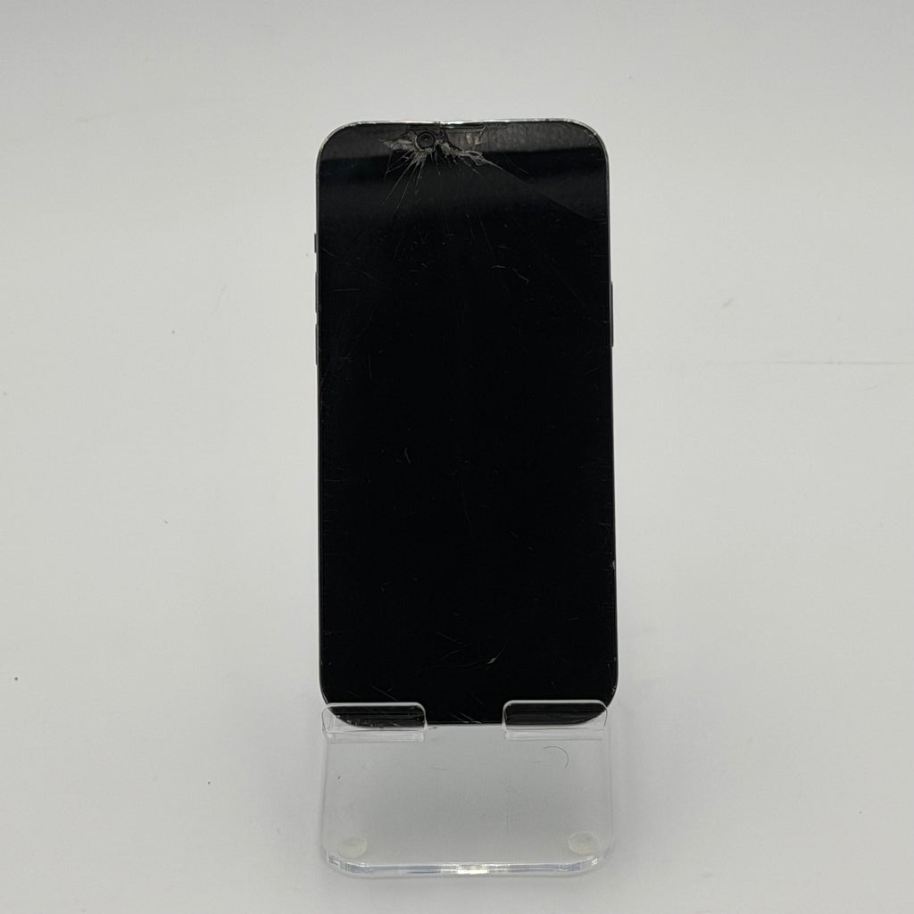 Apple iPhone 13 Pro Max 256GB Blue Unlocked - Broken for Parts