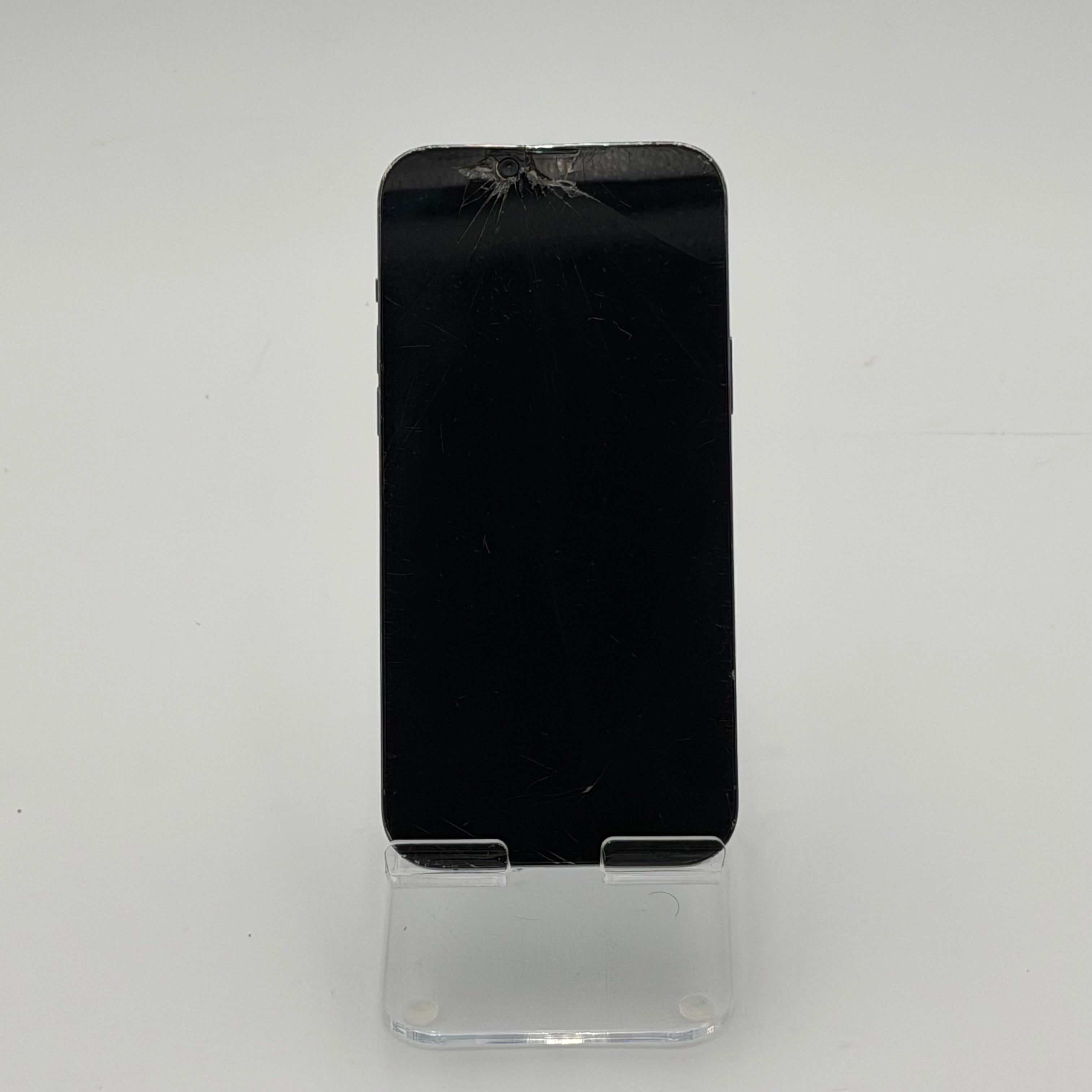 Apple iPhone 13 Pro Max 256GB Blue Unlocked - Broken for Parts