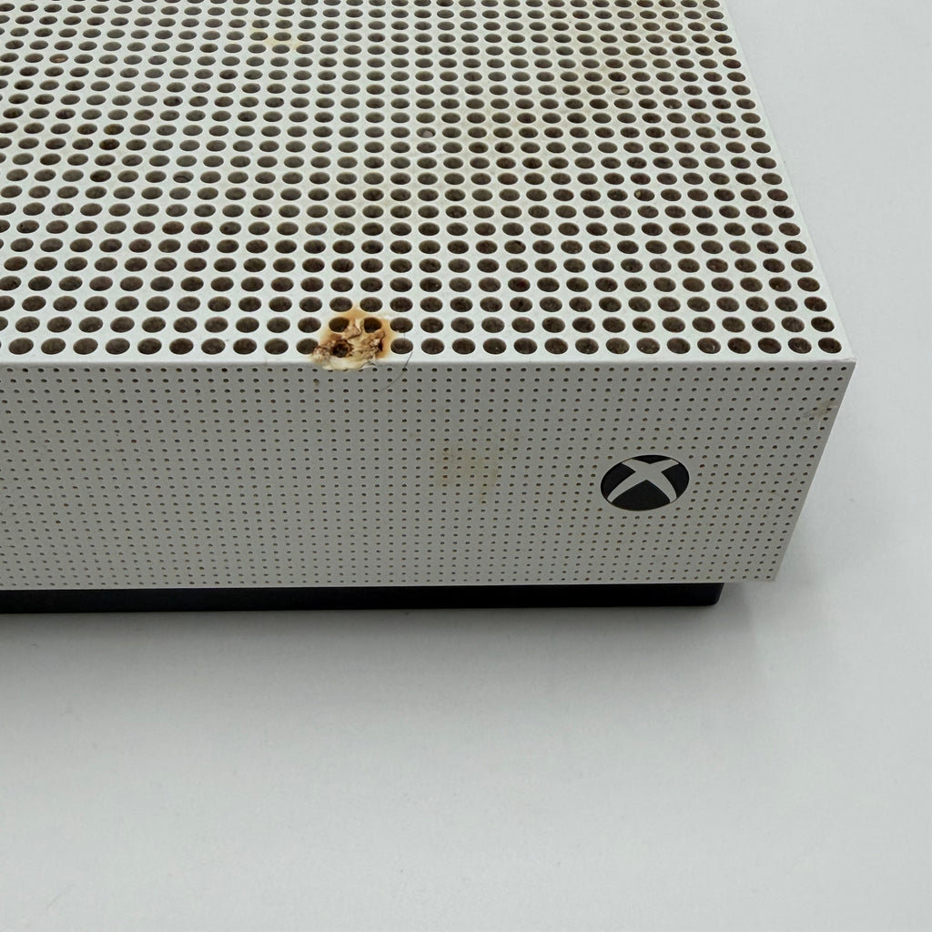 Microsoft Xbox One S 1TB All-Digital Gaming System White 1681 - Console Only