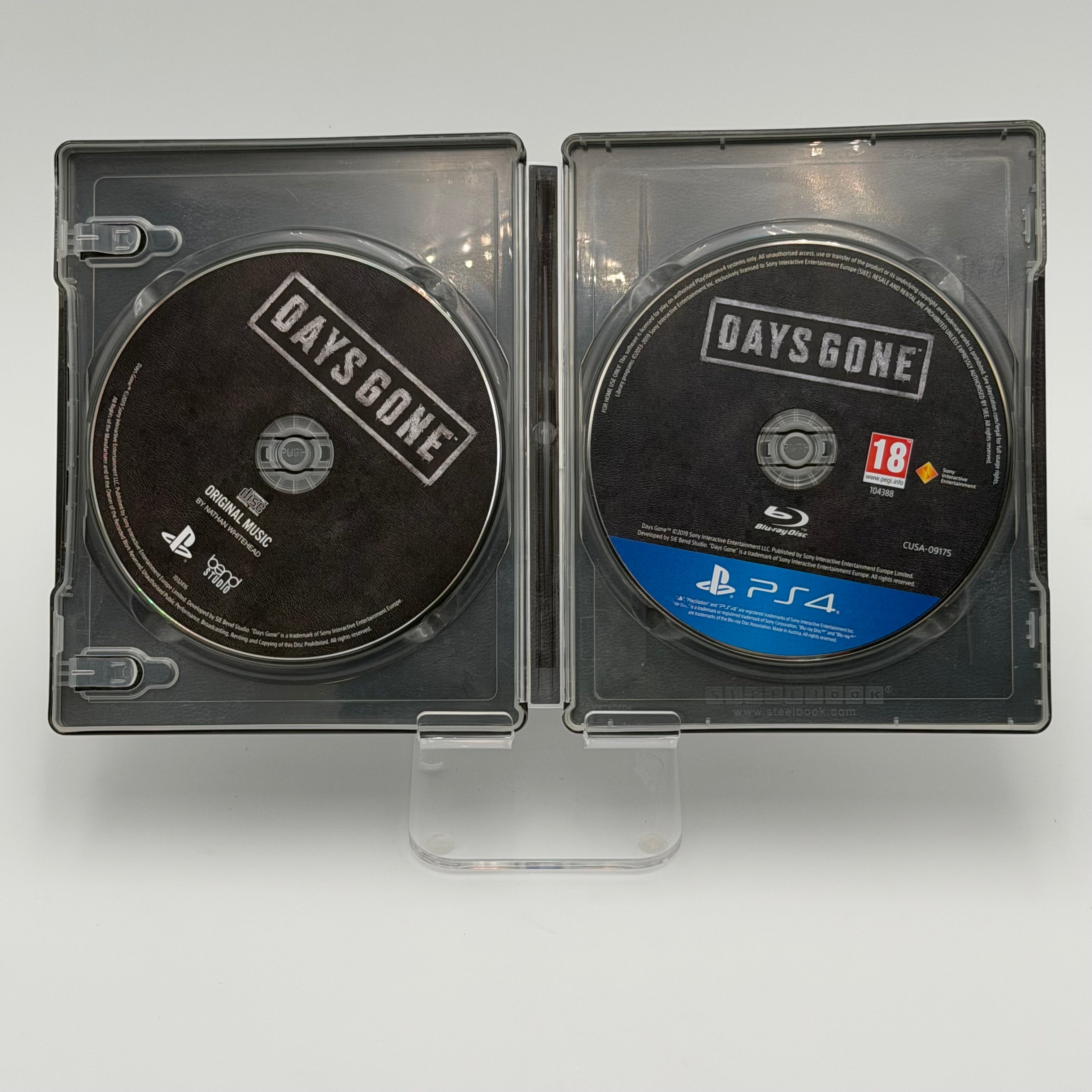 Days Gone Special Edition - PlayStation 4 Video Game