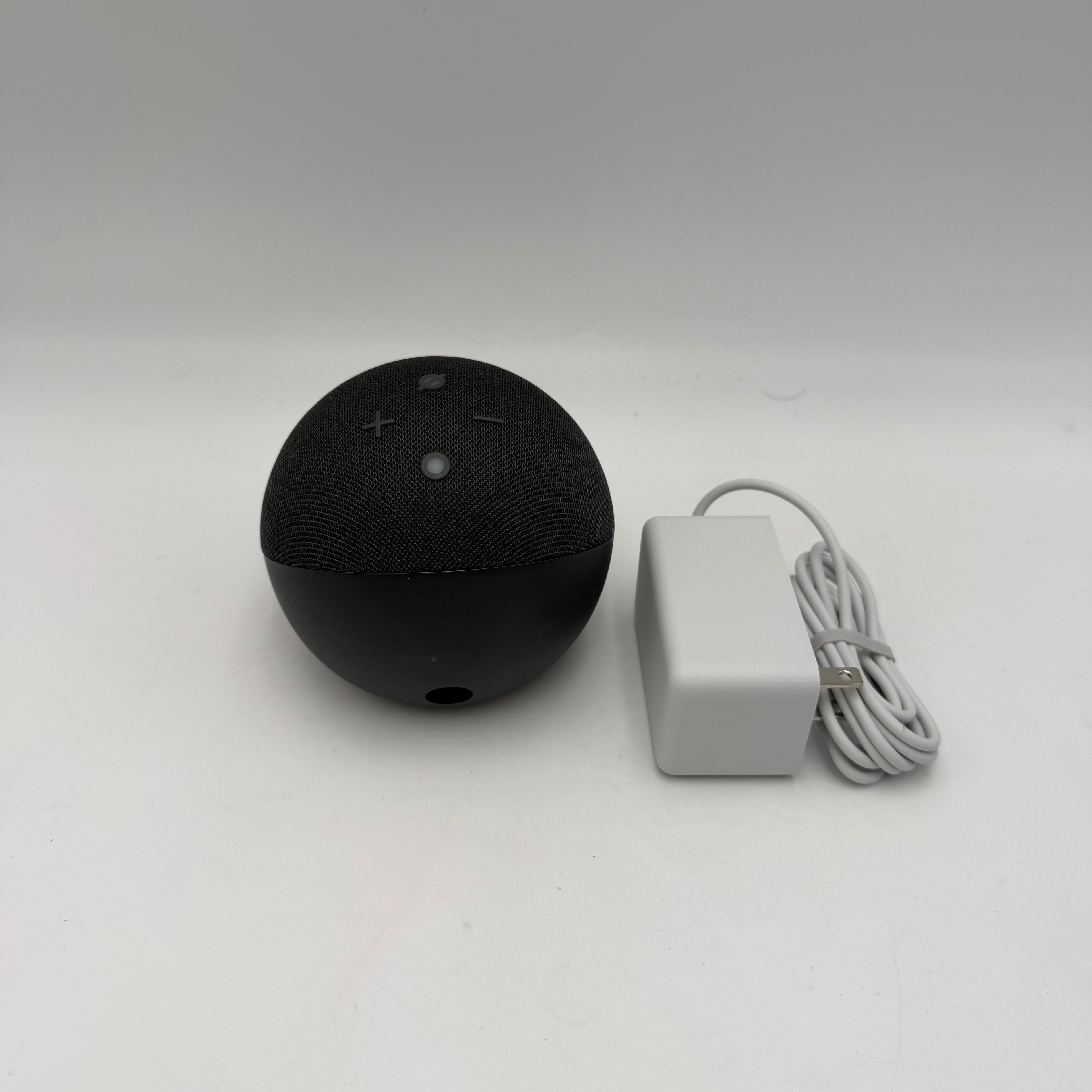 Amazon Echo Dot 5th Gen 2022 Speaker Black New Open Box